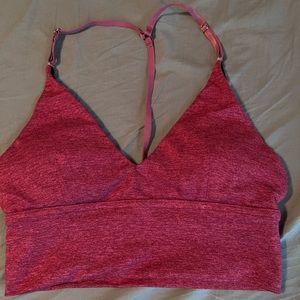 Bare bralette in spice